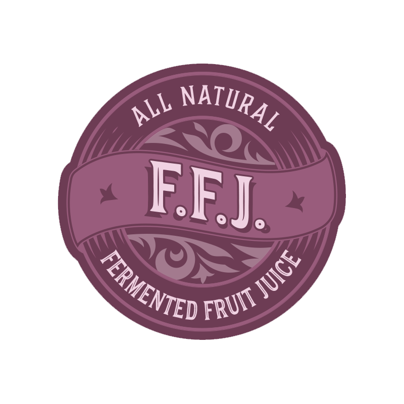 FFJ - Fermented Fruit Juice