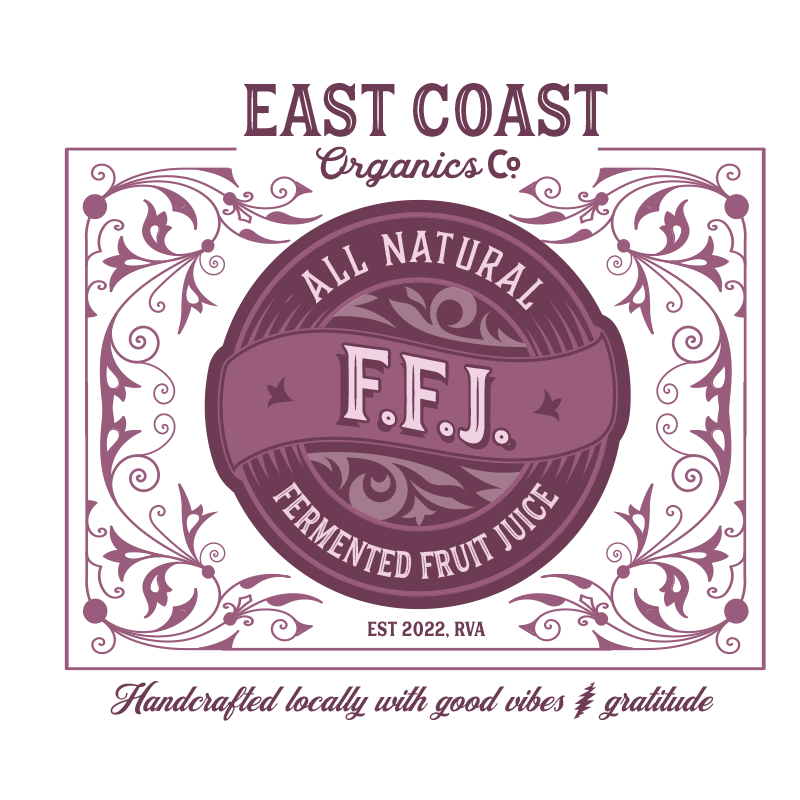 FFJ - Fermented Fruit Juice