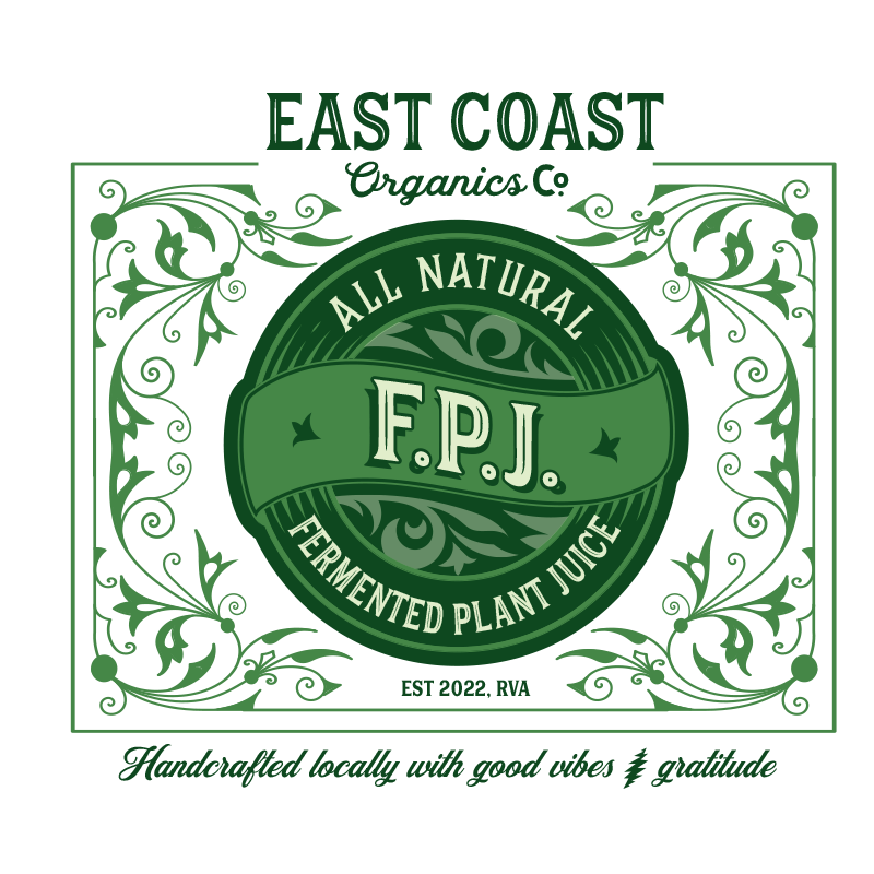 FPJ - Fermented Plant Juice
