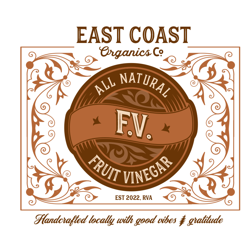 FV - Living Fruit Vinegar