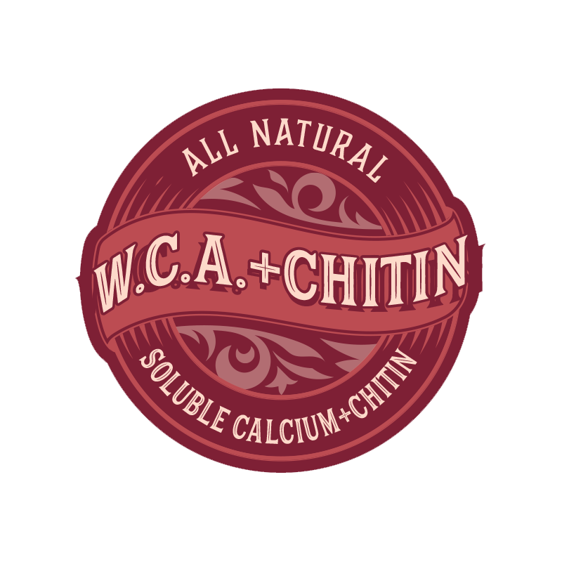 WCA (Water Soluble Calcium + Chitin)