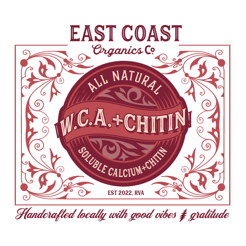 WCA (Water Soluble Calcium + Chitin)