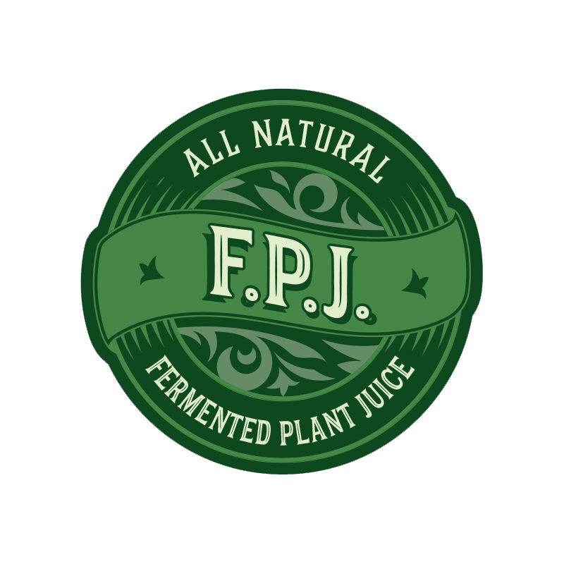 FPJ - Fermented Plant Juice