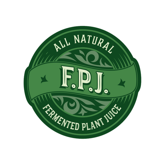 FPJ - Fermented Plant Juice
