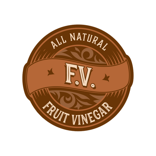 FV - Living Fruit Vinegar