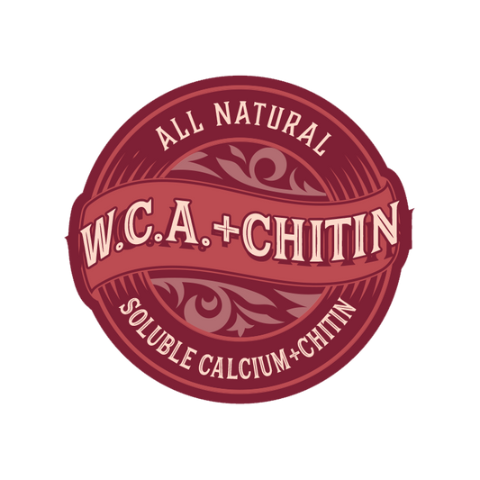 WCA (Water Soluble Calcium + Chitin)